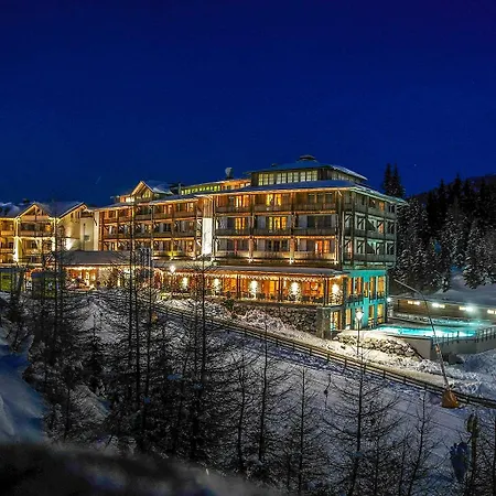 Hotel Falkensteiner Cristallo L 4 Star Superior