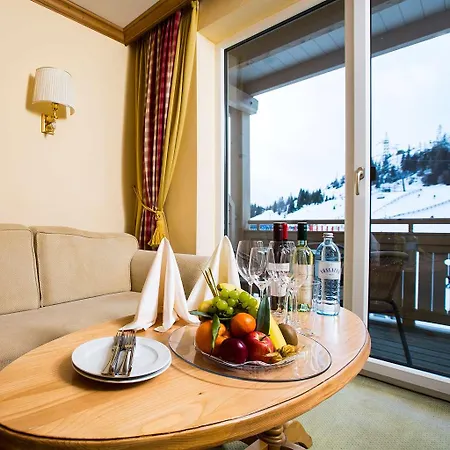 Falkensteiner Cristallo L 4 Star Superior Hotel Katschberghöhe