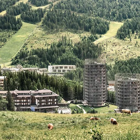 Hotel Falkensteiner Cristallo L 4 Star Superior