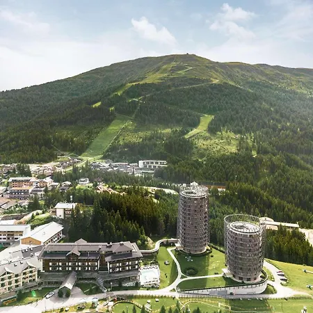 Falkensteiner Aktiv & Cristallo Superior 卡奇山口