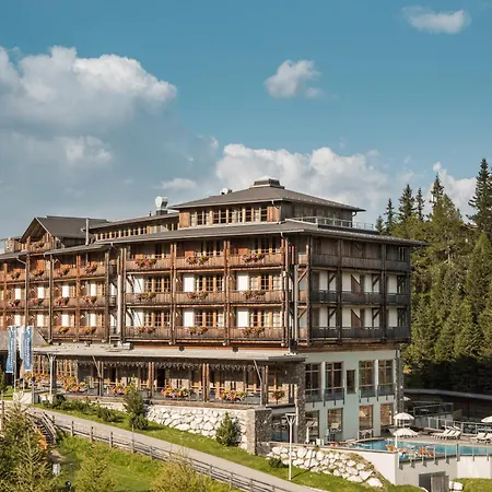 Falkensteiner Aktiv & Cristallo Superior Hotel 4*