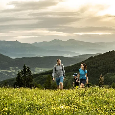 מלון Falkensteiner Cristallo L 4 Star Superior Katschberghöhe