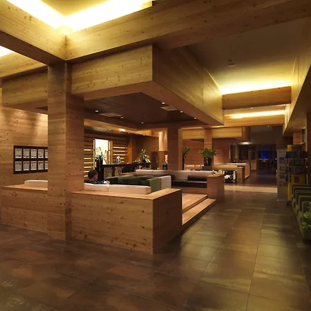 מלון Falkensteiner Cristallo L 4 Star Superior Katschberghöhe