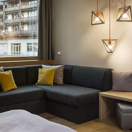 Falkensteiner Cristallo L 4 Star Superior מלון 4*