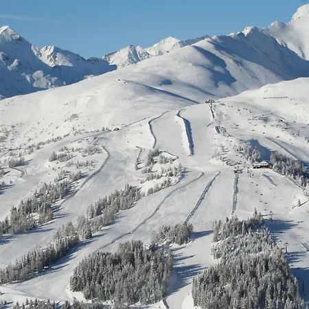 Hotel Falkensteiner Cristallo L 4 Star Superior Katschberghöhe