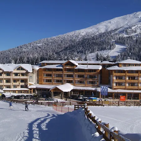 Hotel Falkensteiner Cristallo L 4 Star Superior Katschberghöhe