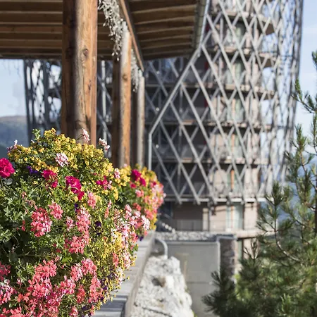 Falkensteiner Cristallo L 4 Star Superior מלון Katschberghöhe