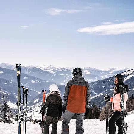 Falkensteiner Cristallo L 4 Star Superior מלון 4*