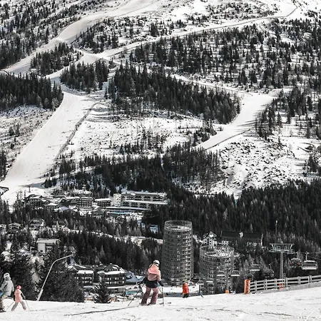 Falkensteiner Cristallo L 4 Star Superior מלון