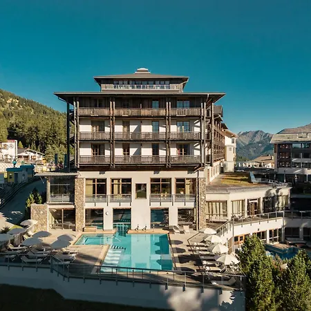 Hotel Falkensteiner Cristallo L 4 Star Superior 4*