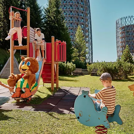 Hotel Falkensteiner Cristallo L 4 Star Superior 4*