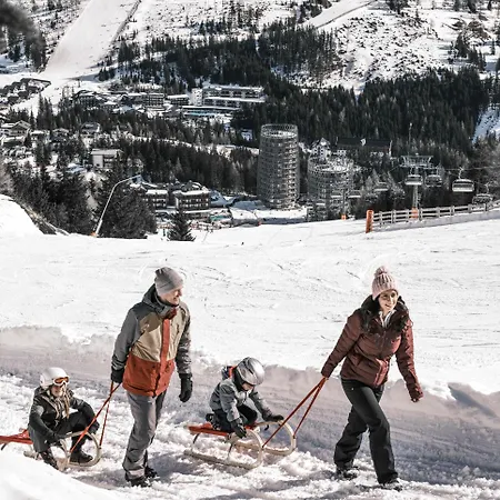 Hotel Falkensteiner Cristallo L 4 Star Superior