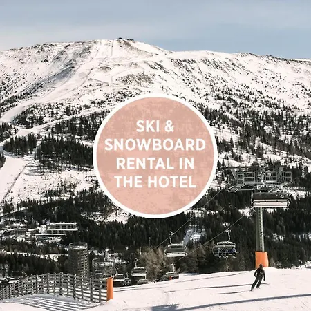 Falkensteiner Cristallo L 4 Star Superior ホテル Katschberghöhe