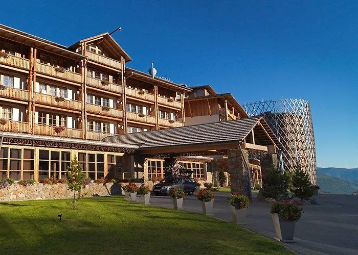 Falkensteiner Cristallo L 4 Star Superior Hotel 4*