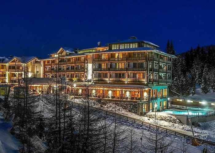 Szálloda Falkensteiner Cristallo L 4 Star Superior