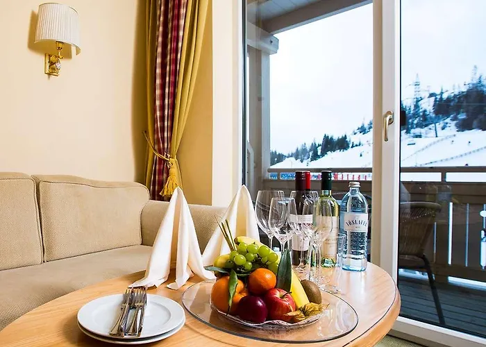 Falkensteiner Cristallo L 4 Star Superior Hotel Katschberghohe