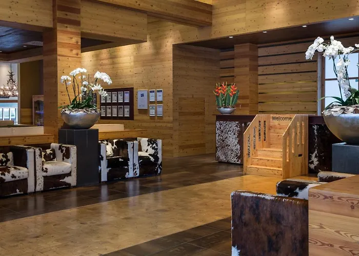 Hotel Falkensteiner Cristallo L 4 Star Superior