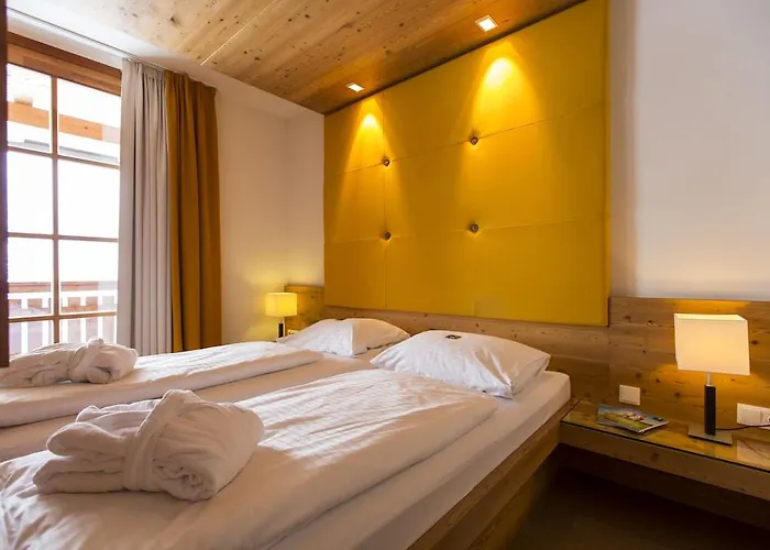 Szálloda Falkensteiner Cristallo L 4 Star Superior Katschberghöhe