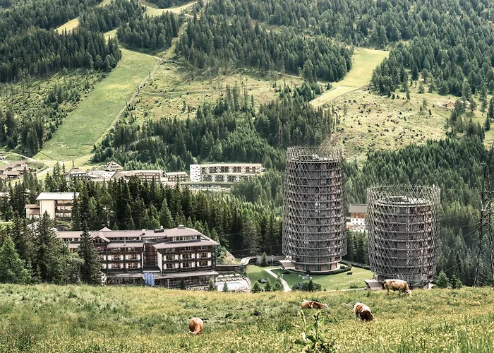 Hotel Falkensteiner Cristallo L 4 Star Superior