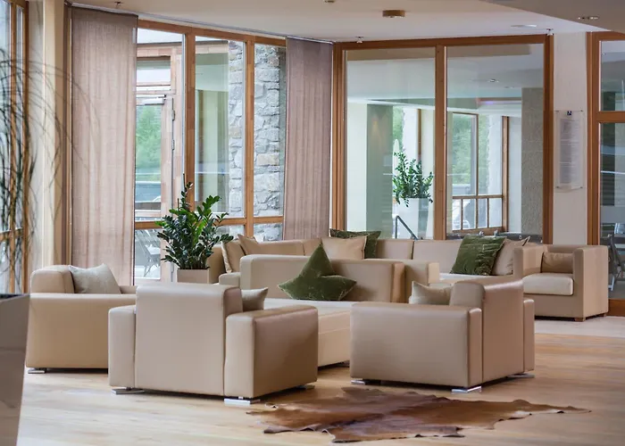 Hotel Falkensteiner Cristallo L 4 Star Superior Katschberghöhe