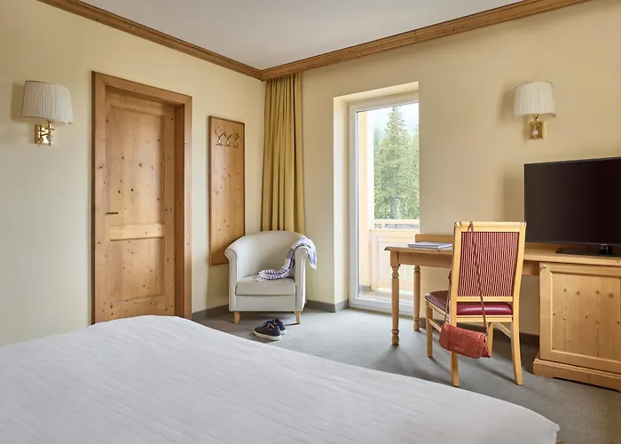 Hotel Falkensteiner Cristallo L 4 Star Superior