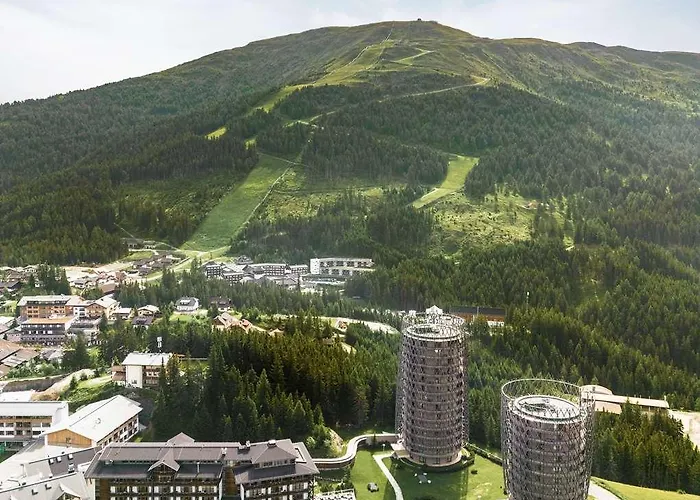 Falkensteiner Cristallo L 4 Star Superior Katschberghohe