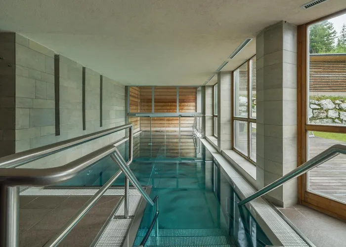 Falkensteiner Cristallo L 4 Star Superior Hotel Katschberghohe