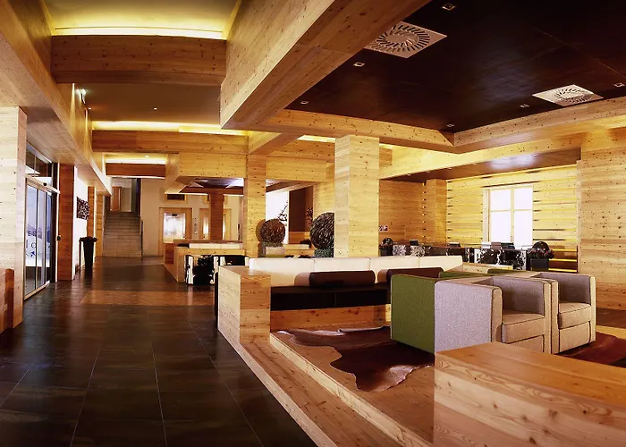 Falkensteiner Cristallo L 4 Star Superior Hotel Katschberghöhe