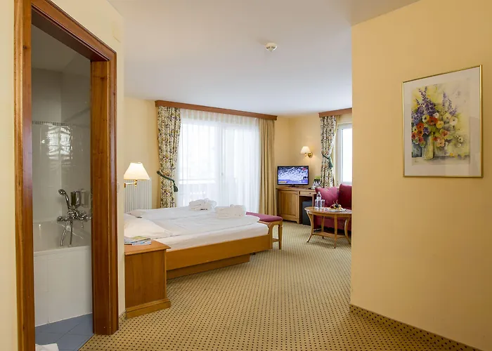 Hotel Falkensteiner Cristallo L 4 Star Superior 4*