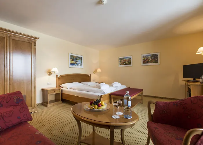 Hotel Falkensteiner Cristallo L 4 Star Superior 4*