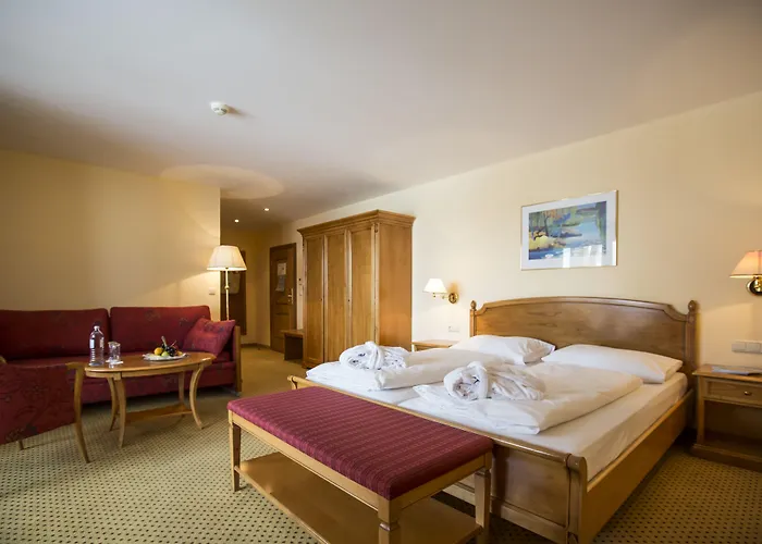 Hotel Falkensteiner Cristallo L 4 Star Superior