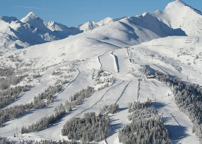 Hotel Falkensteiner Cristallo L 4 Star Superior Katschberghohe