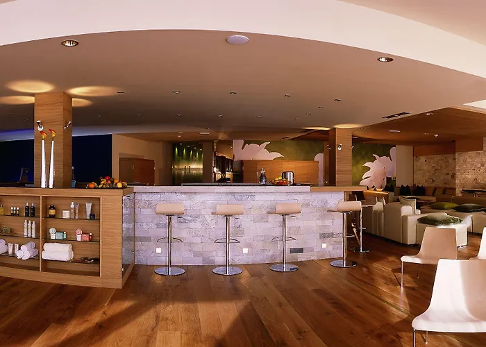 Falkensteiner Cristallo L 4 Star Superior Szálloda Katschberghöhe