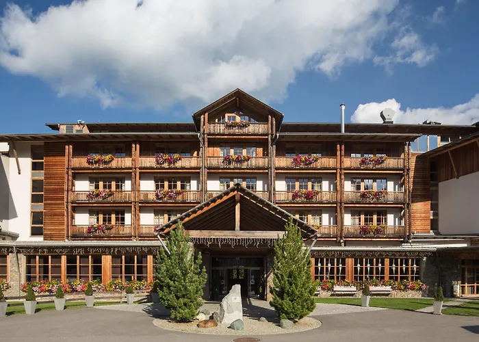 Hotel Falkensteiner Cristallo L 4 Star Superior Katschberghohe