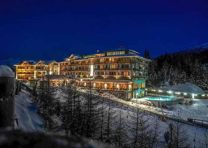 Szálloda Falkensteiner Cristallo L 4 Star Superior 4*