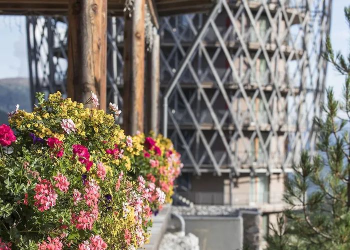 Falkensteiner Cristallo L 4 Star Superior Szálloda Katschberghöhe