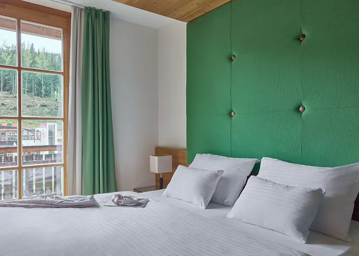 Szálloda Falkensteiner Cristallo L 4 Star Superior