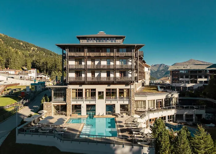 Hotel Falkensteiner Cristallo L 4 Star Superior 4*