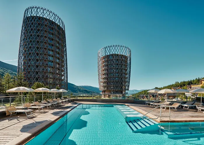 Falkensteiner Cristallo L 4 Star Superior Hotel Katschberghohe