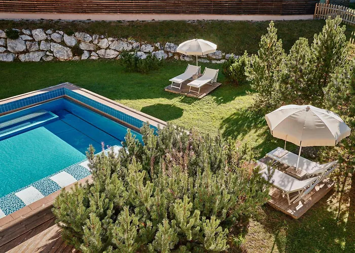 Hotel Falkensteiner Cristallo L 4 Star Superior