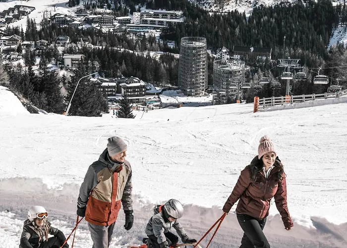 Hotel Falkensteiner Cristallo L 4 Star Superior