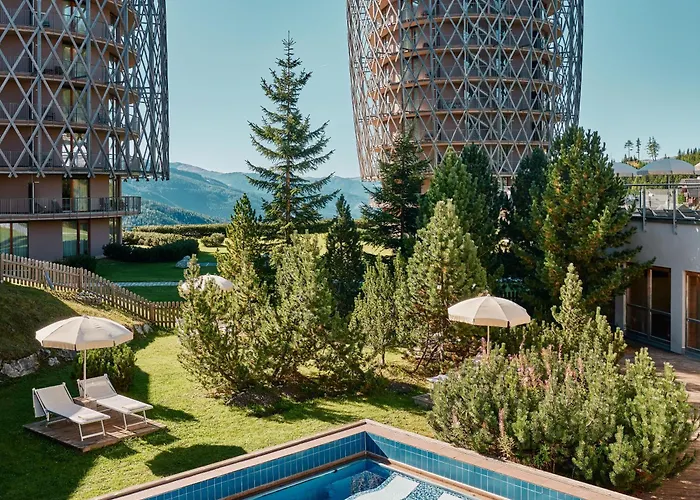 Falkensteiner Cristallo L 4 Star Superior Hotel