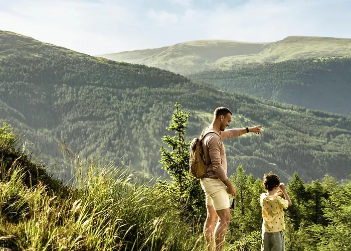 Falkensteiner Cristallo L 4 Star Superior 4* Katschberghöhe